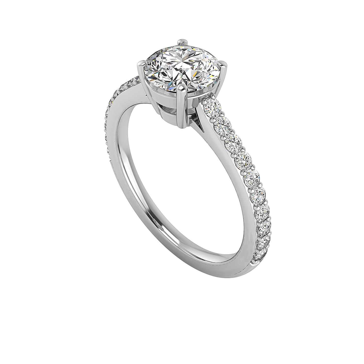 Ruth Engagement Ring